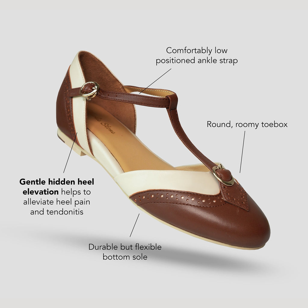 Alba.in.Paris x Charlie Stone - Alba (Black)